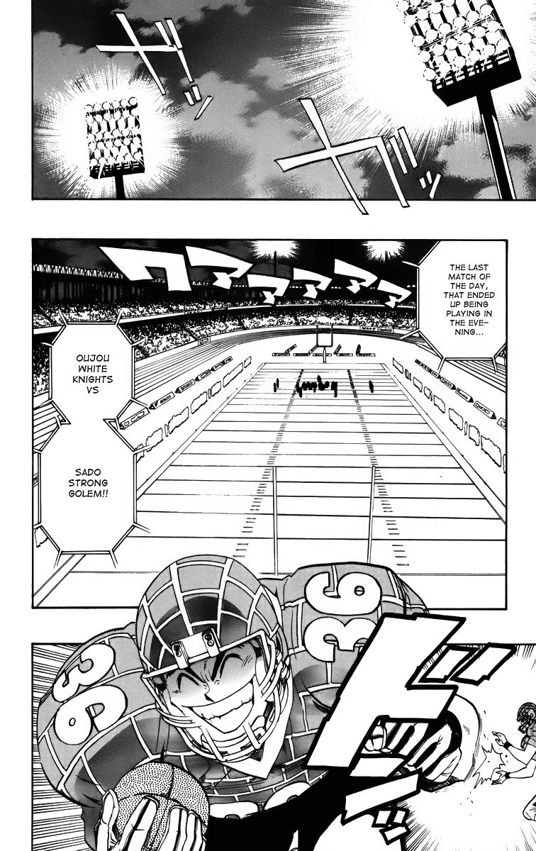 Eyeshield 21 Chapter 203 - Page 15