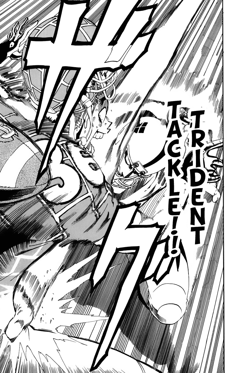 Eyeshield 21 Chapter 203 - Page 18