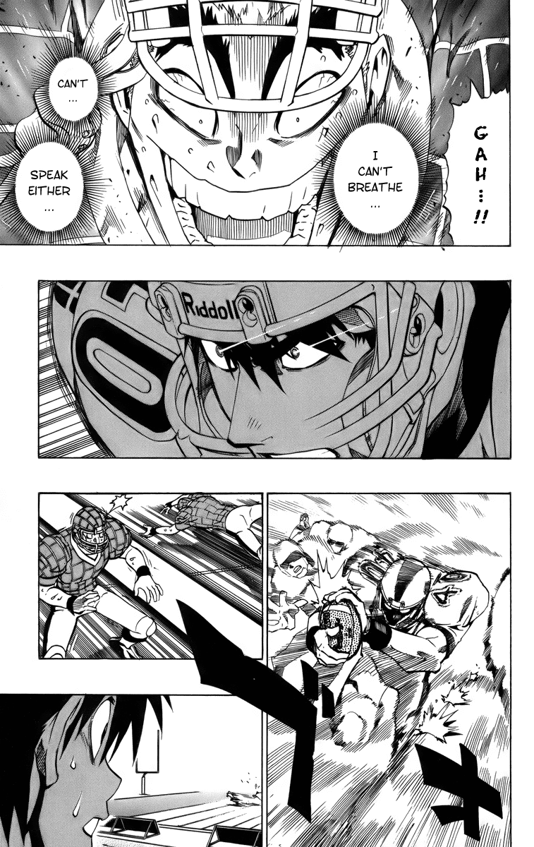 Eyeshield 21 Chapter 204 - Page 3