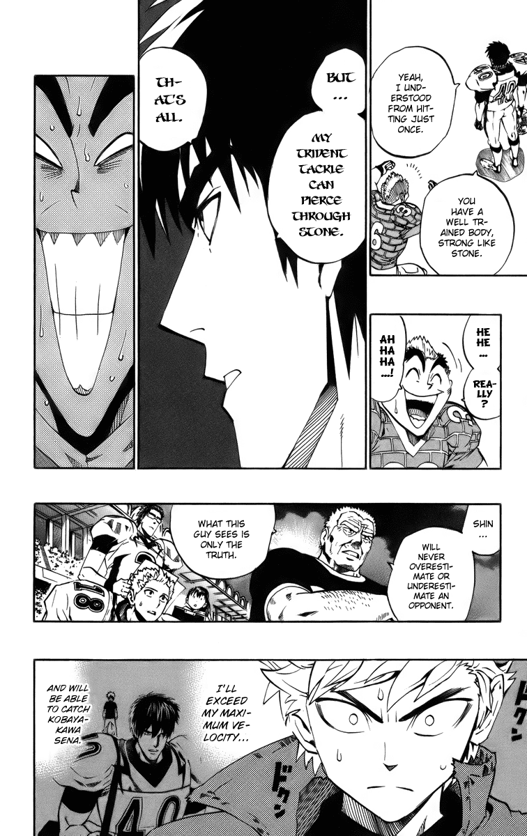 Eyeshield 21 Chapter 204 - Page 6