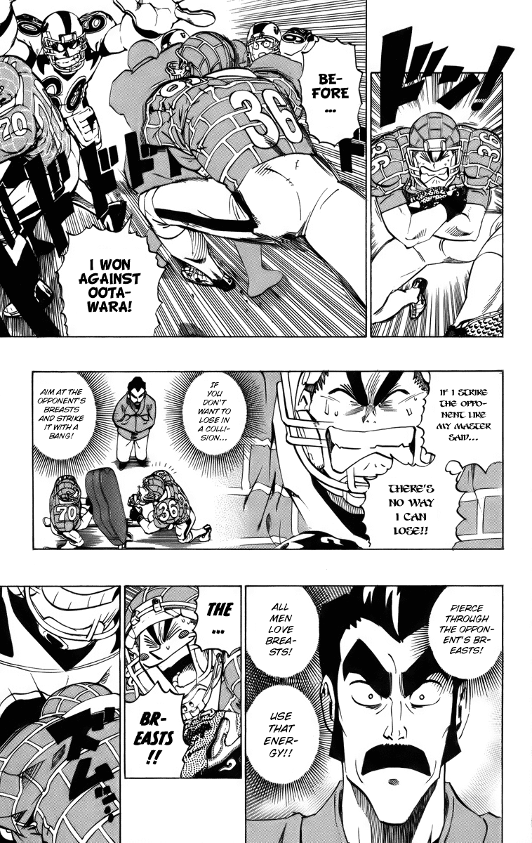 Eyeshield 21 Chapter 204 - Page 9
