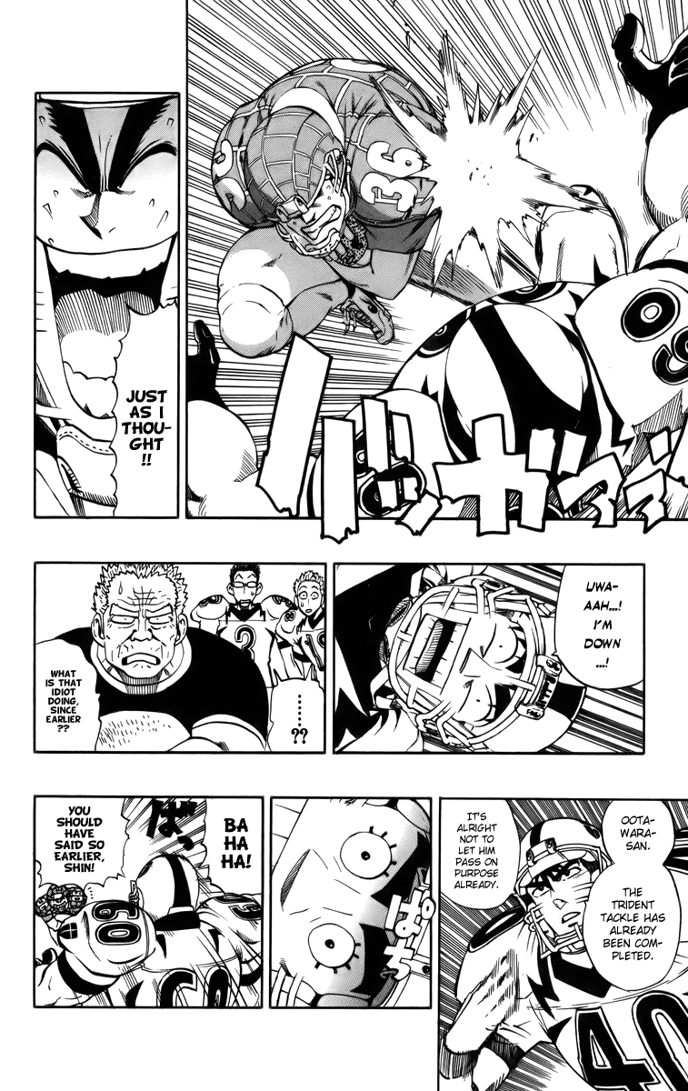 Eyeshield 21 Chapter 204 - Page 10
