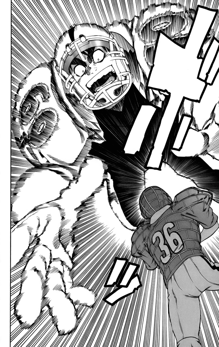 Eyeshield 21 Chapter 204 - Page 12