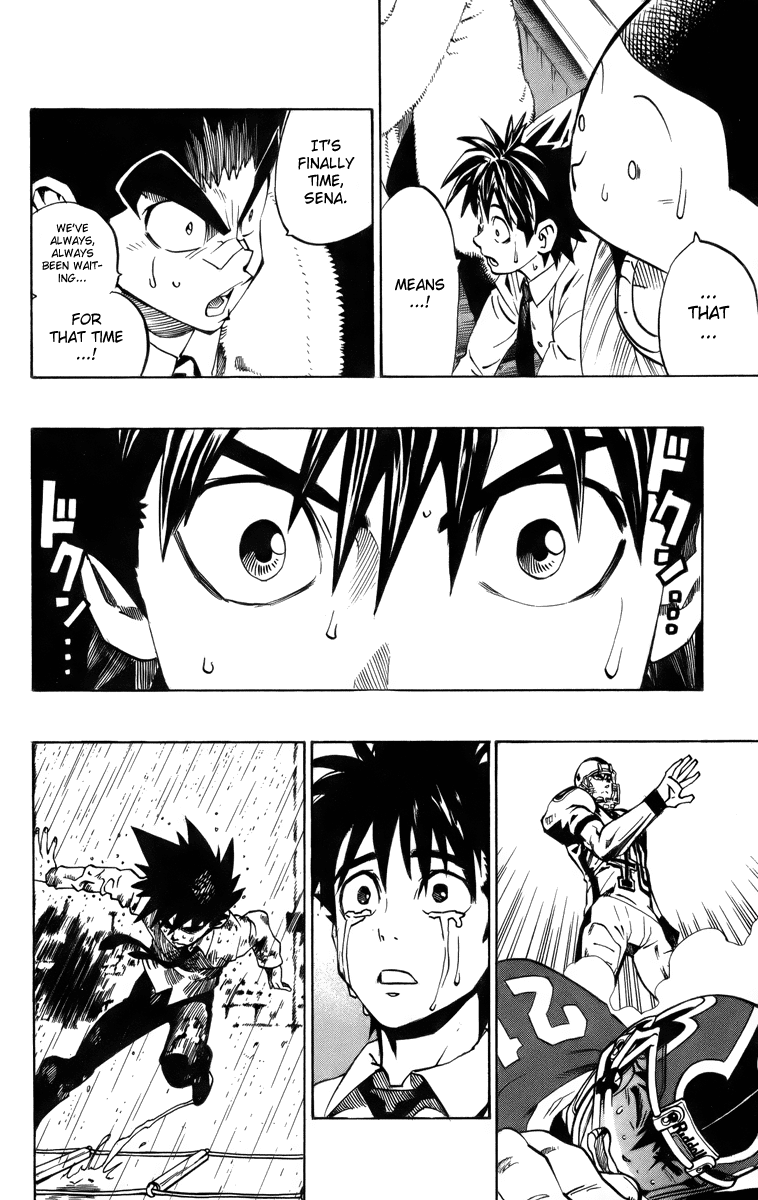 Eyeshield 21 Chapter 204 - Page 16