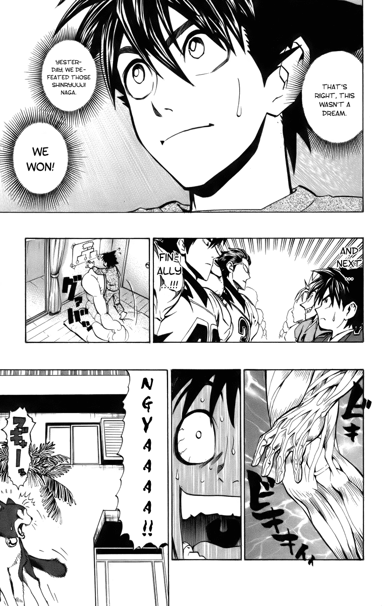 Eyeshield 21 Chapter 205 - Page 3