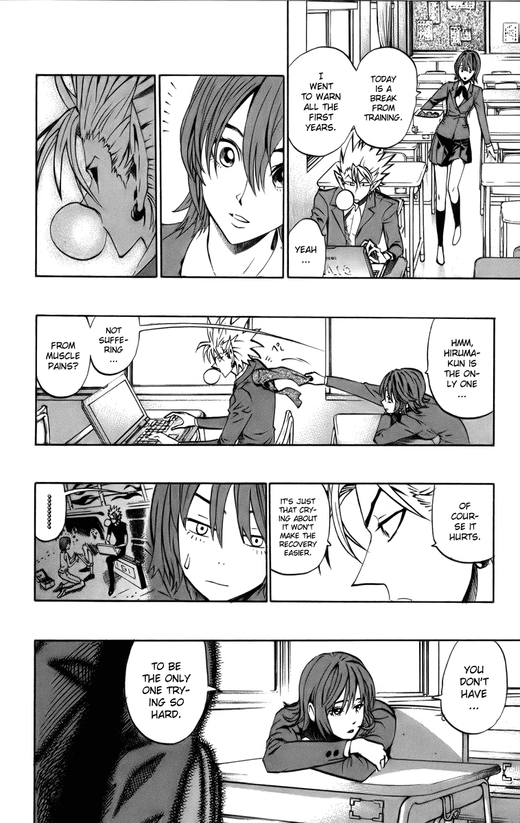 Eyeshield 21 Chapter 205 - Page 10