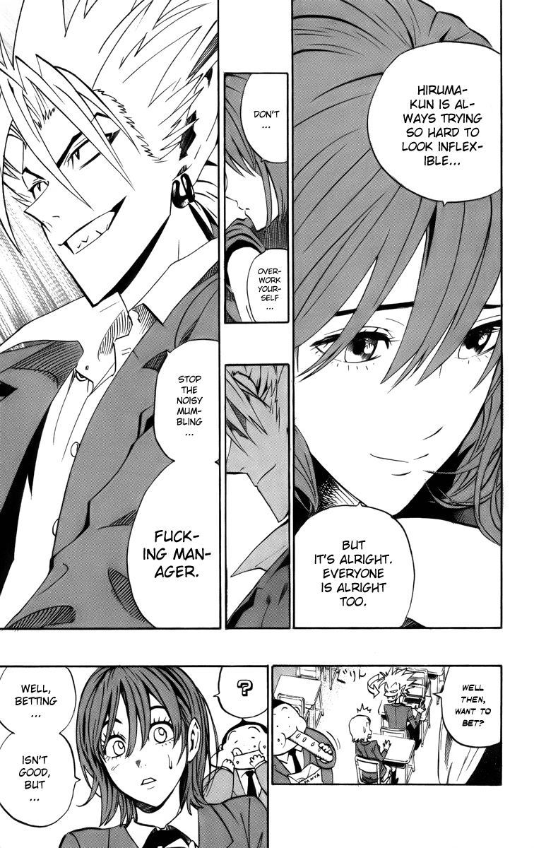 Eyeshield 21 Chapter 205 - Page 11