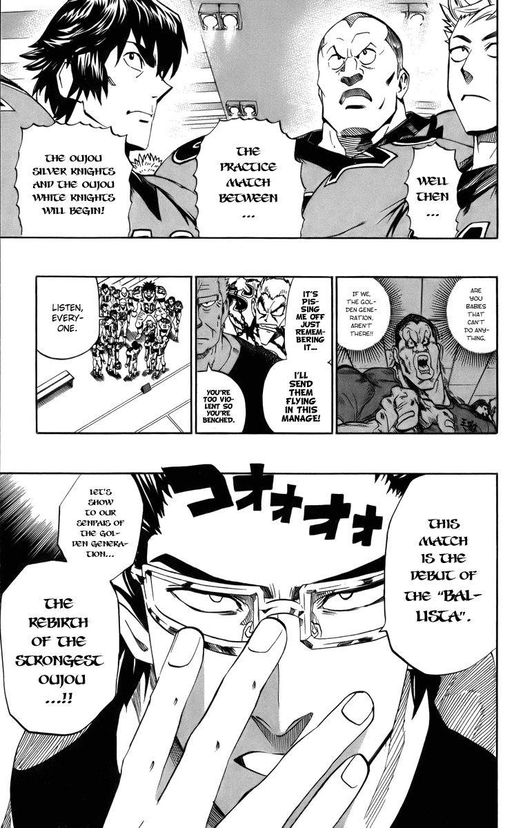 Eyeshield 21 Chapter 205 - Page 18