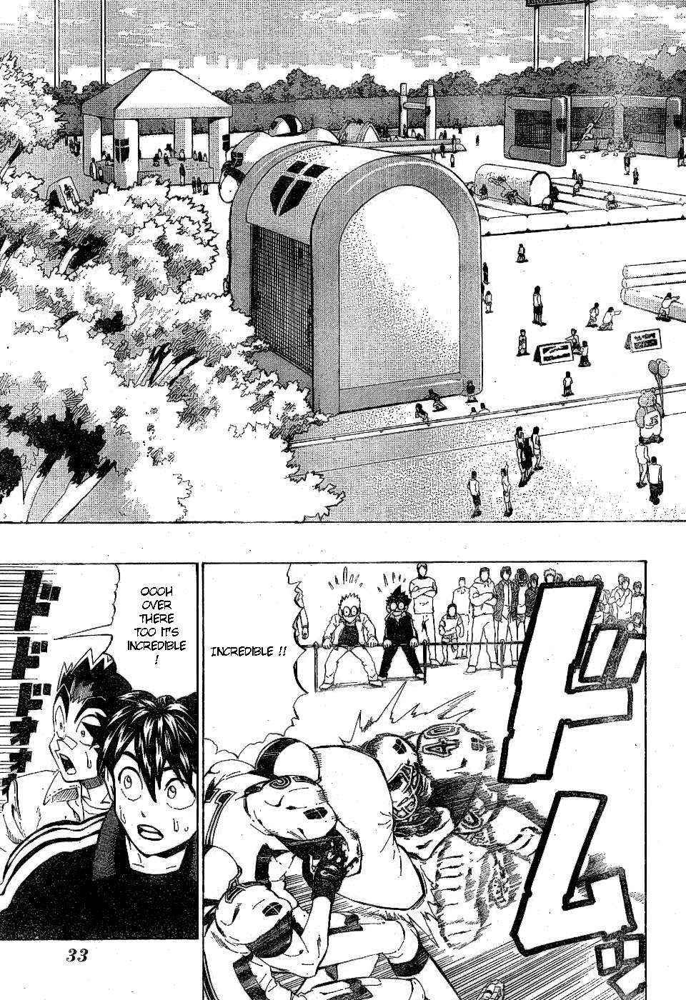 Eyeshield 21 Chapter 207 - Page 6