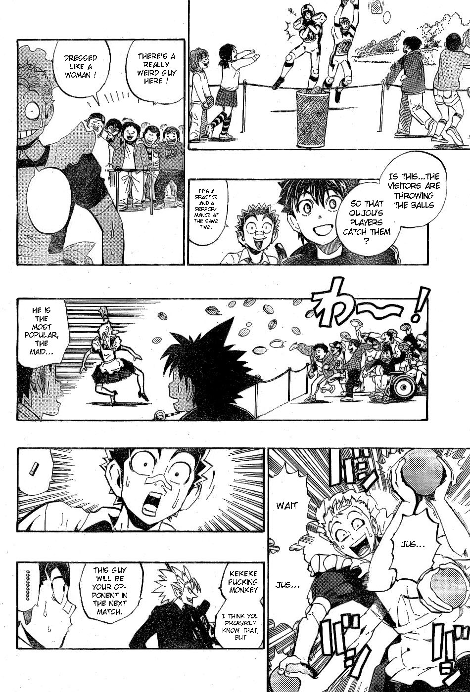 Eyeshield 21 Chapter 207 - Page 9