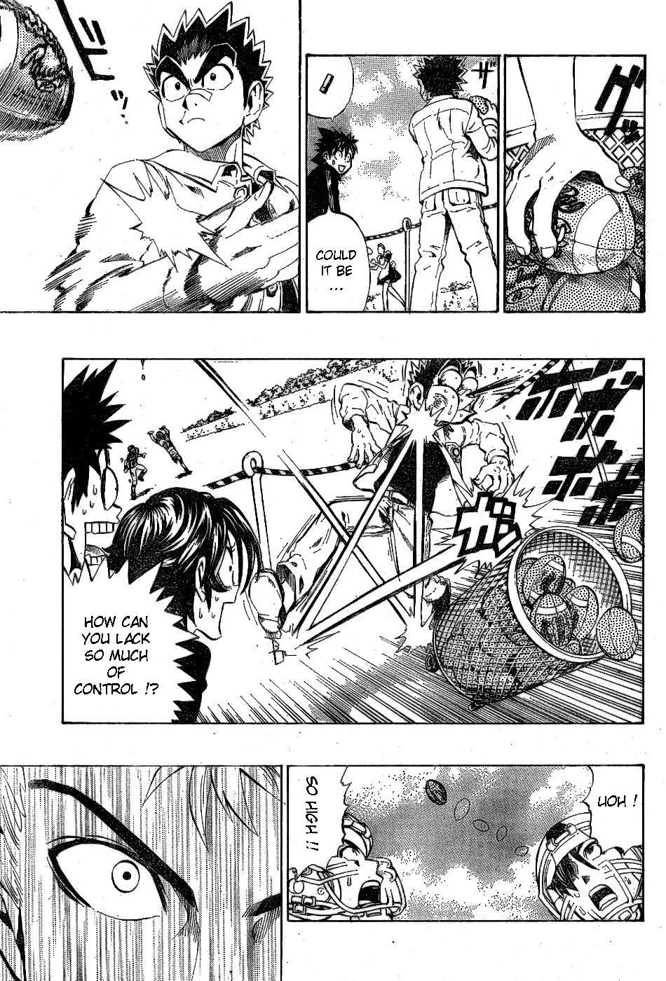 Eyeshield 21 Chapter 207 - Page 10