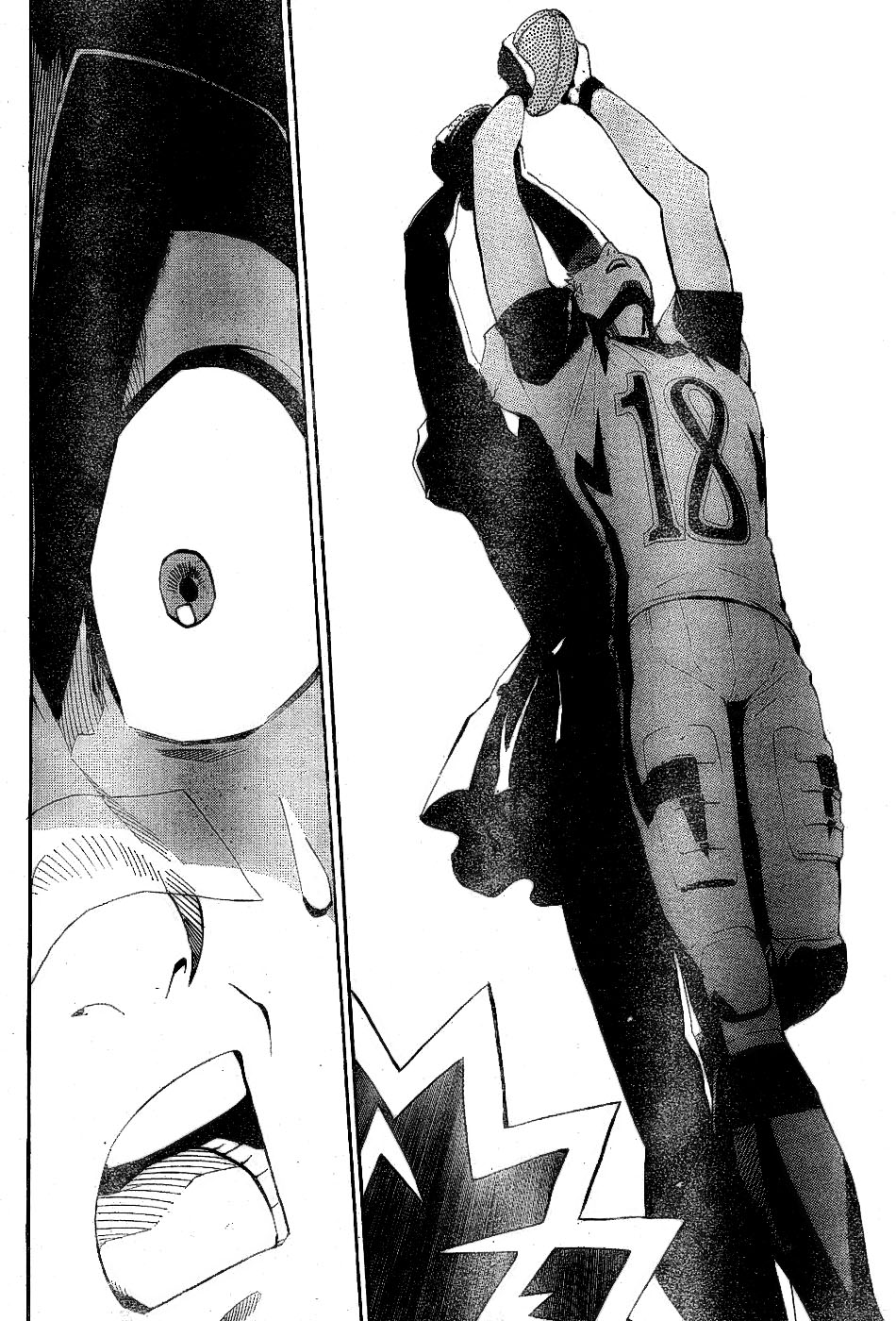 Eyeshield 21 Chapter 207 - Page 11
