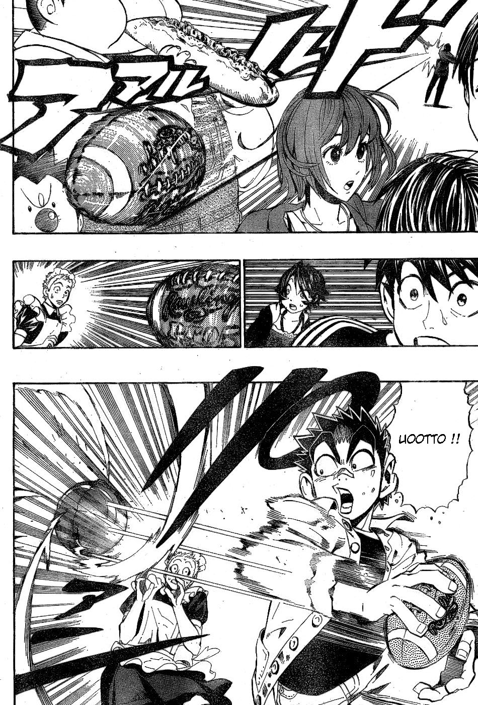 Eyeshield 21 Chapter 207 - Page 13