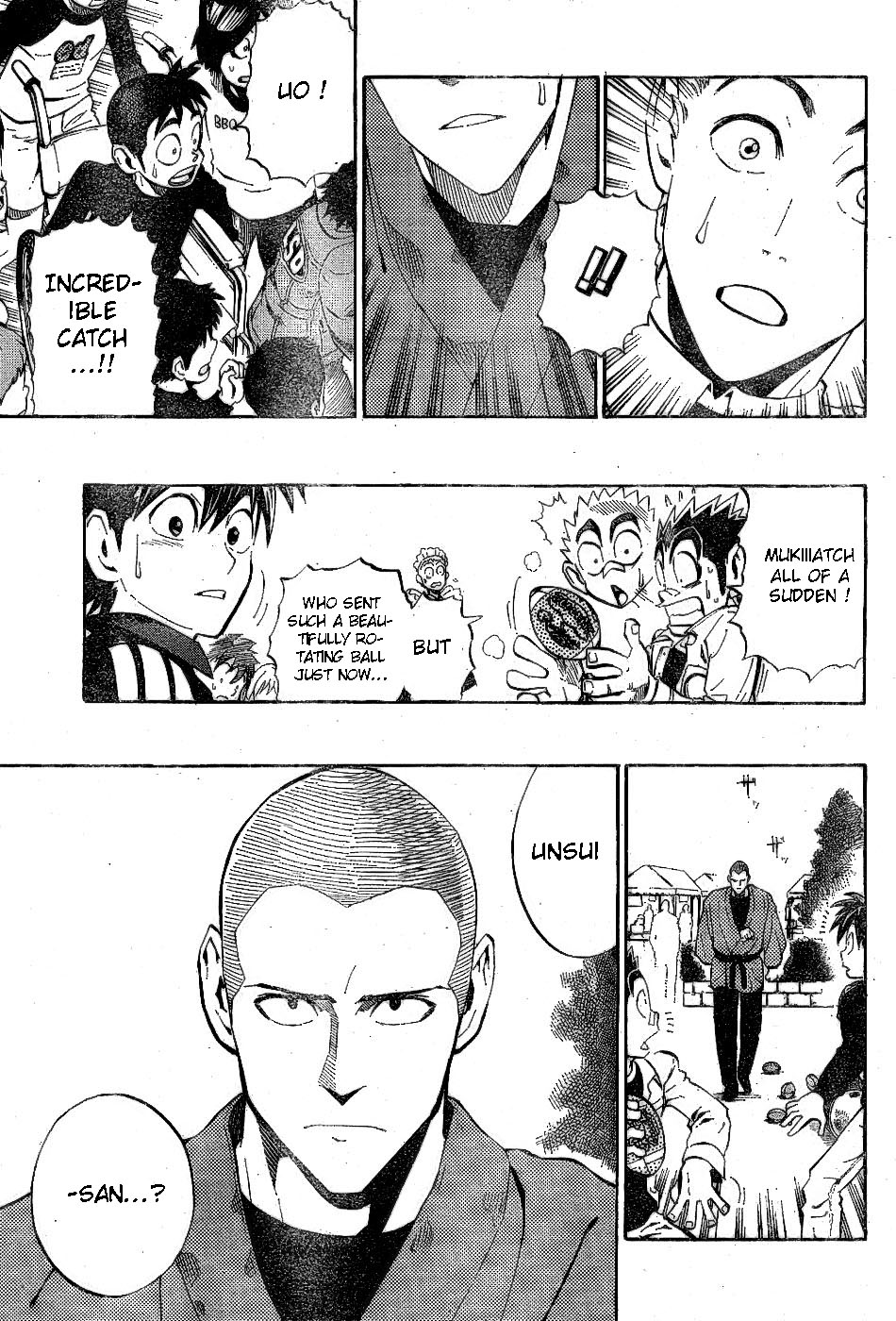 Eyeshield 21 Chapter 207 - Page 14
