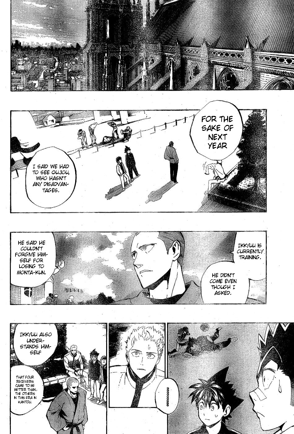 Eyeshield 21 Chapter 207 - Page 15