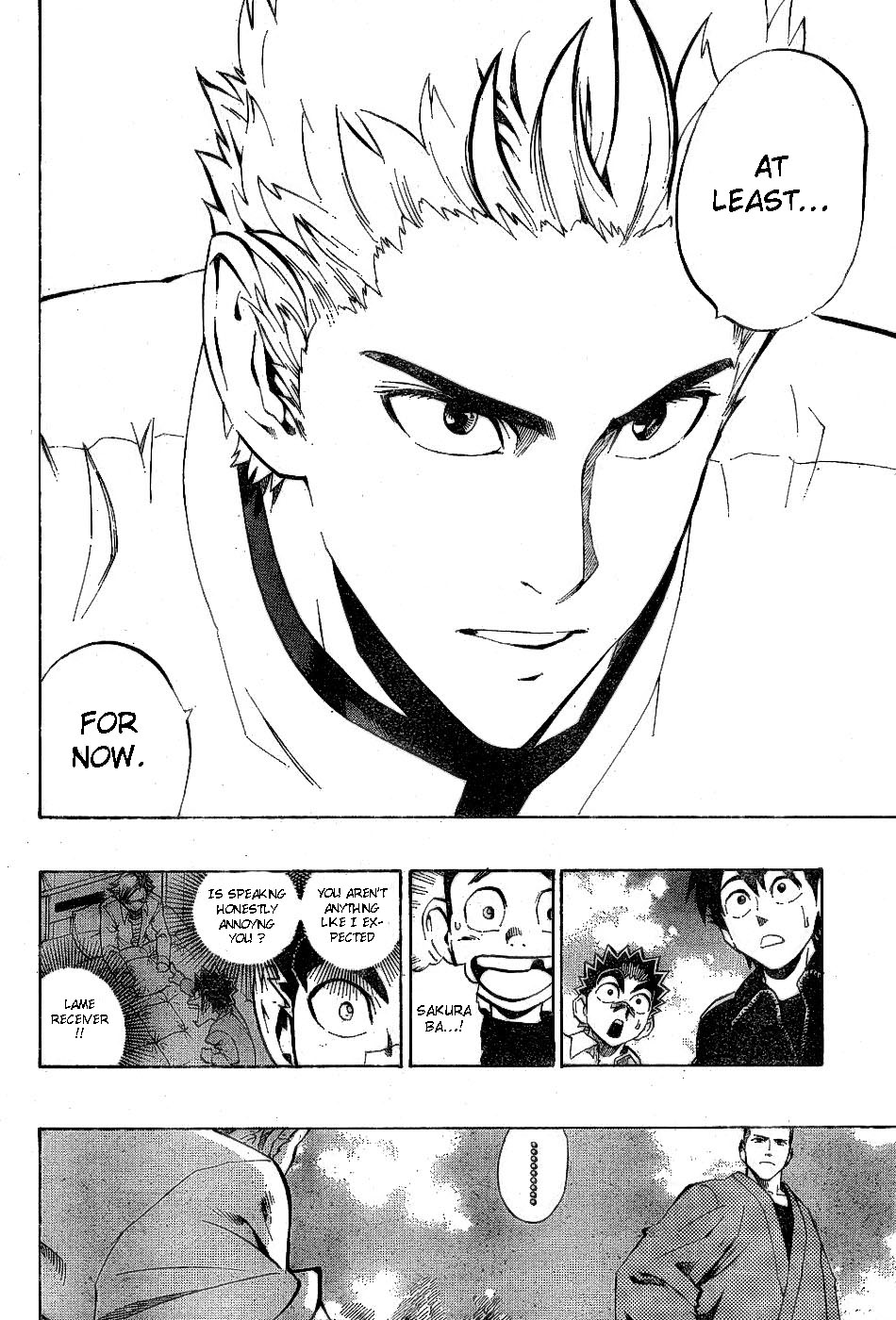 Eyeshield 21 Chapter 207 - Page 17