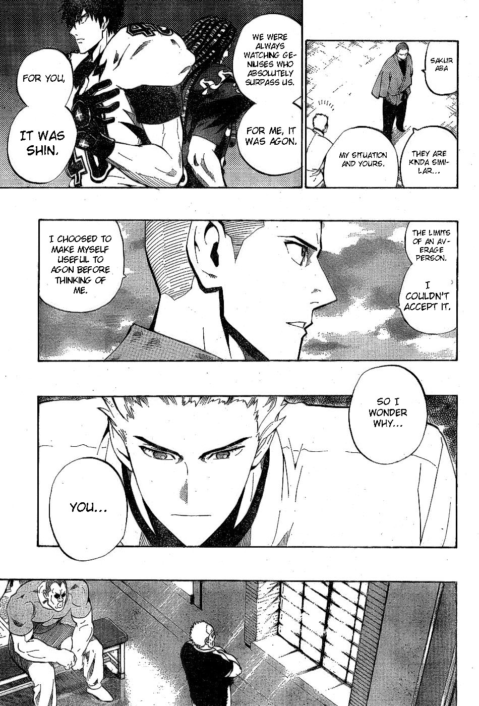 Eyeshield 21 Chapter 207 - Page 18