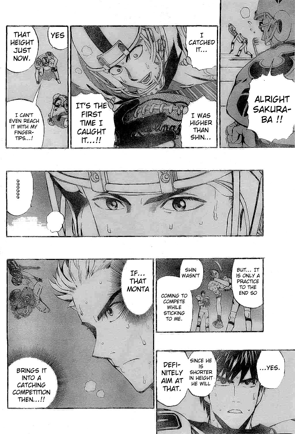 Eyeshield 21 Chapter 208 - Page 10