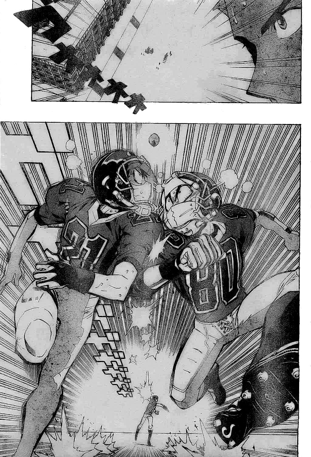 Eyeshield 21 Chapter 208 - Page 11