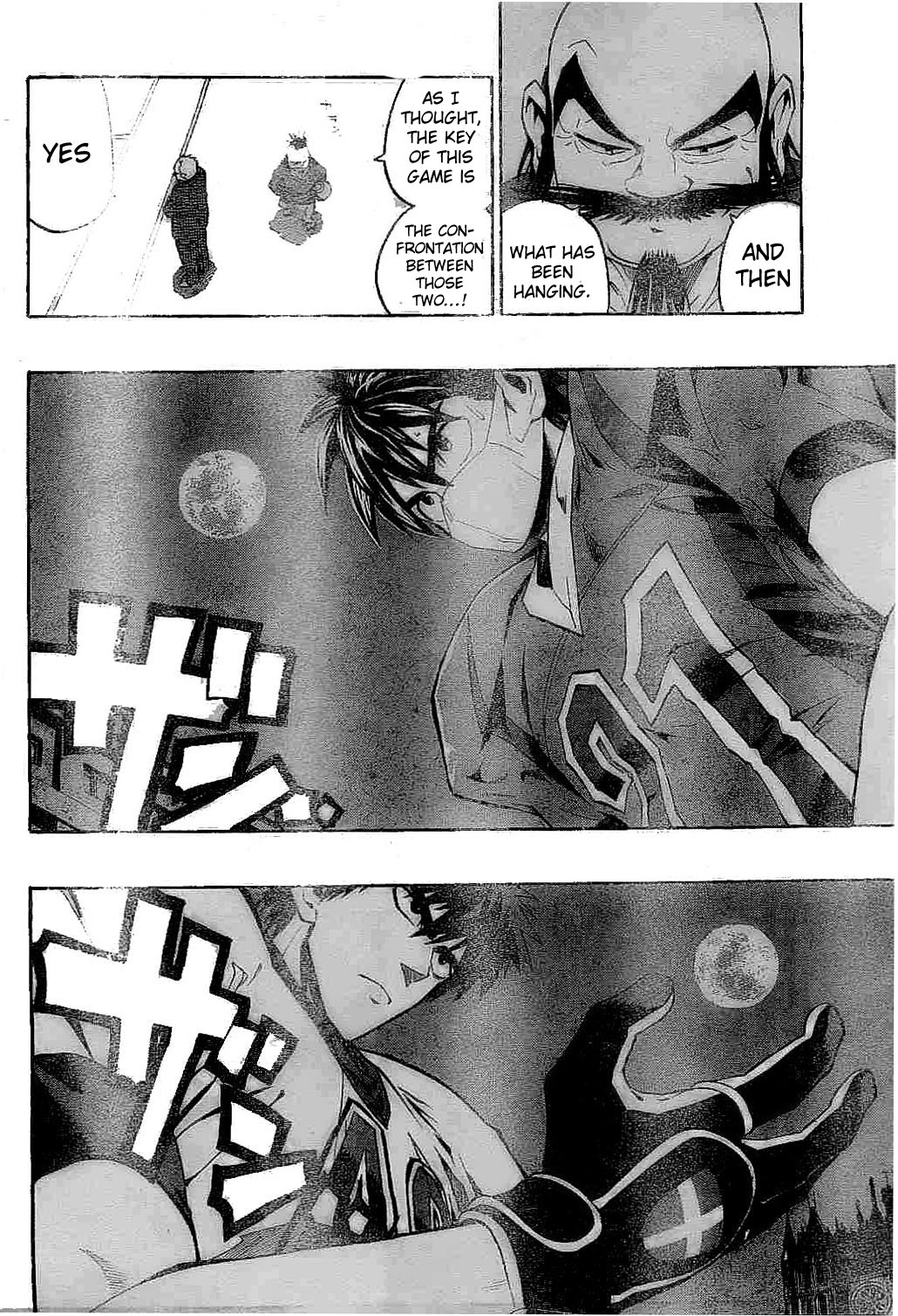 Eyeshield 21 Chapter 208 - Page 14