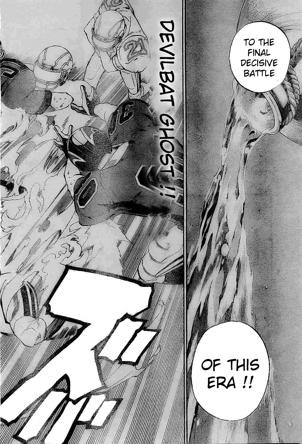 Eyeshield 21 Chapter 208 - Page 16
