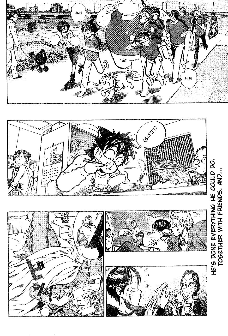 Eyeshield 21 Chapter 209 - Page 3