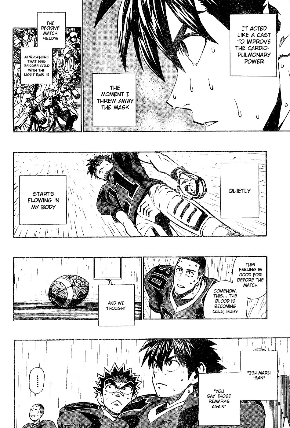Eyeshield 21 Chapter 209 - Page 6