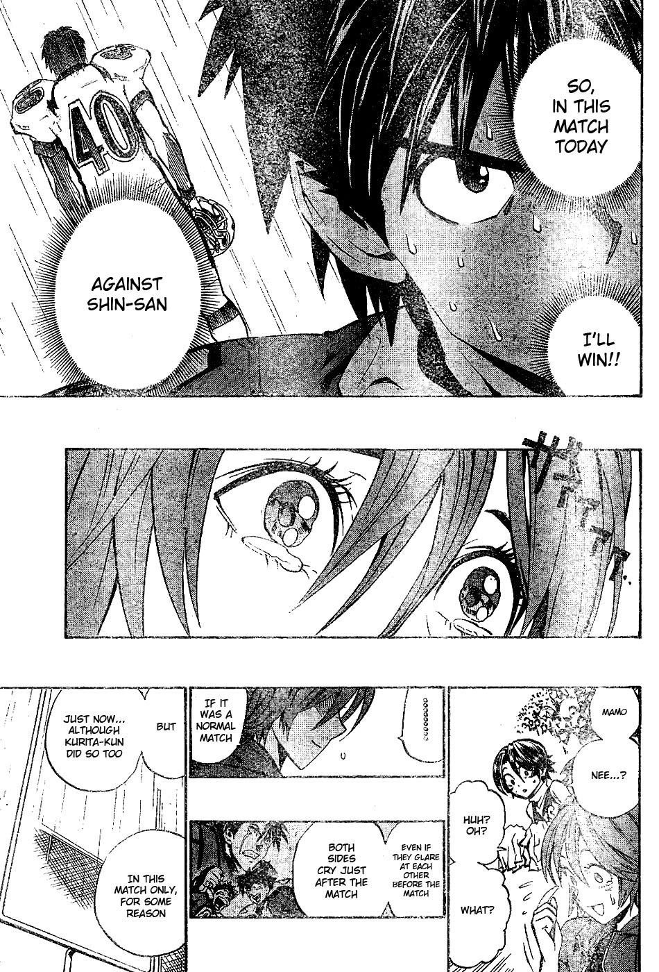 Eyeshield 21 Chapter 209 - Page 13