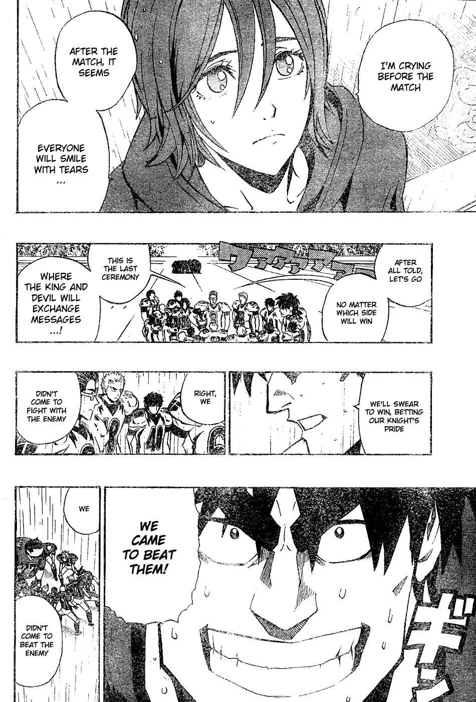 Eyeshield 21 Chapter 209 - Page 14