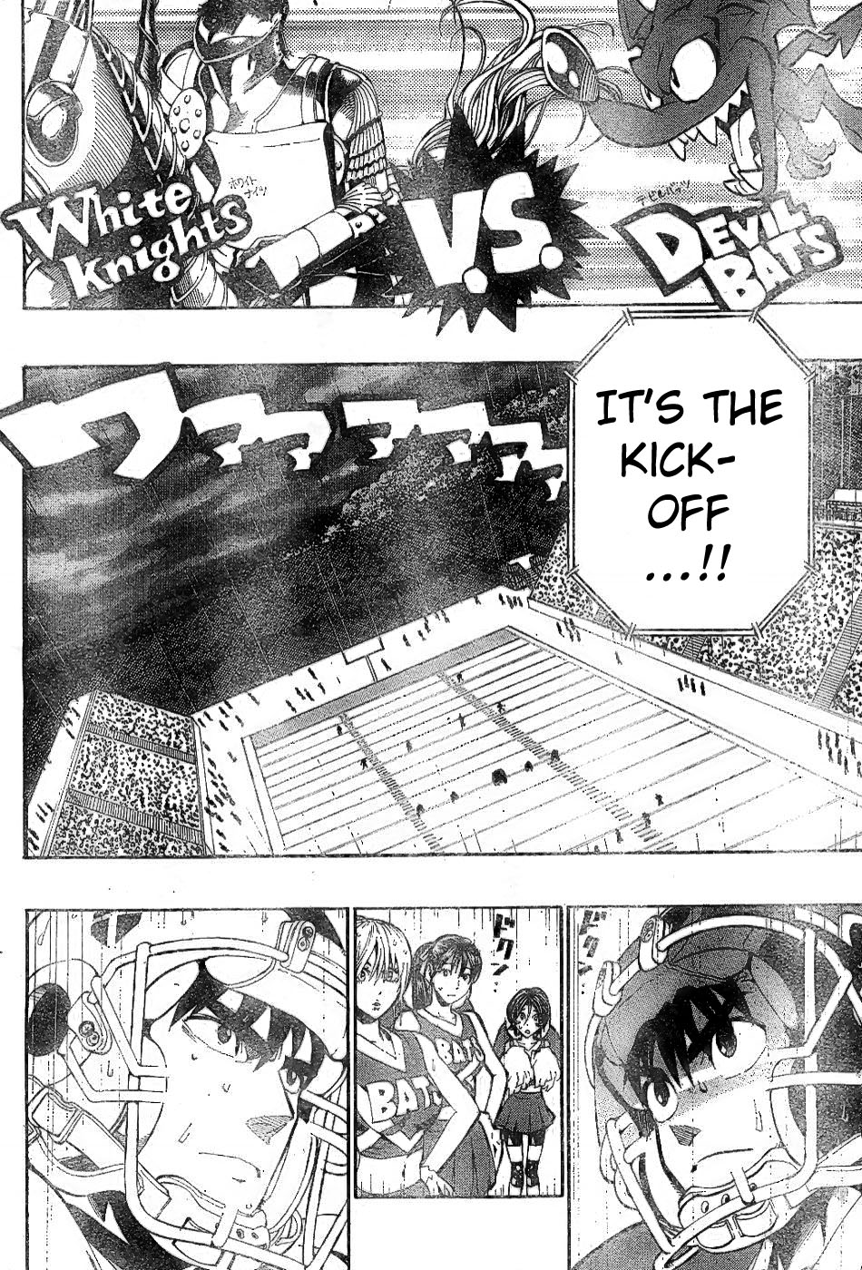 Eyeshield 21 Chapter 210 - Page 3