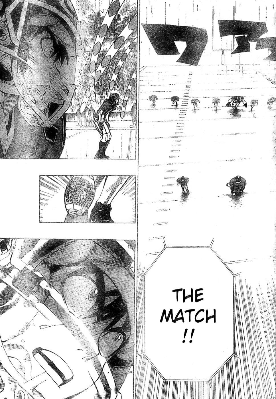 Eyeshield 21 Chapter 210 - Page 6