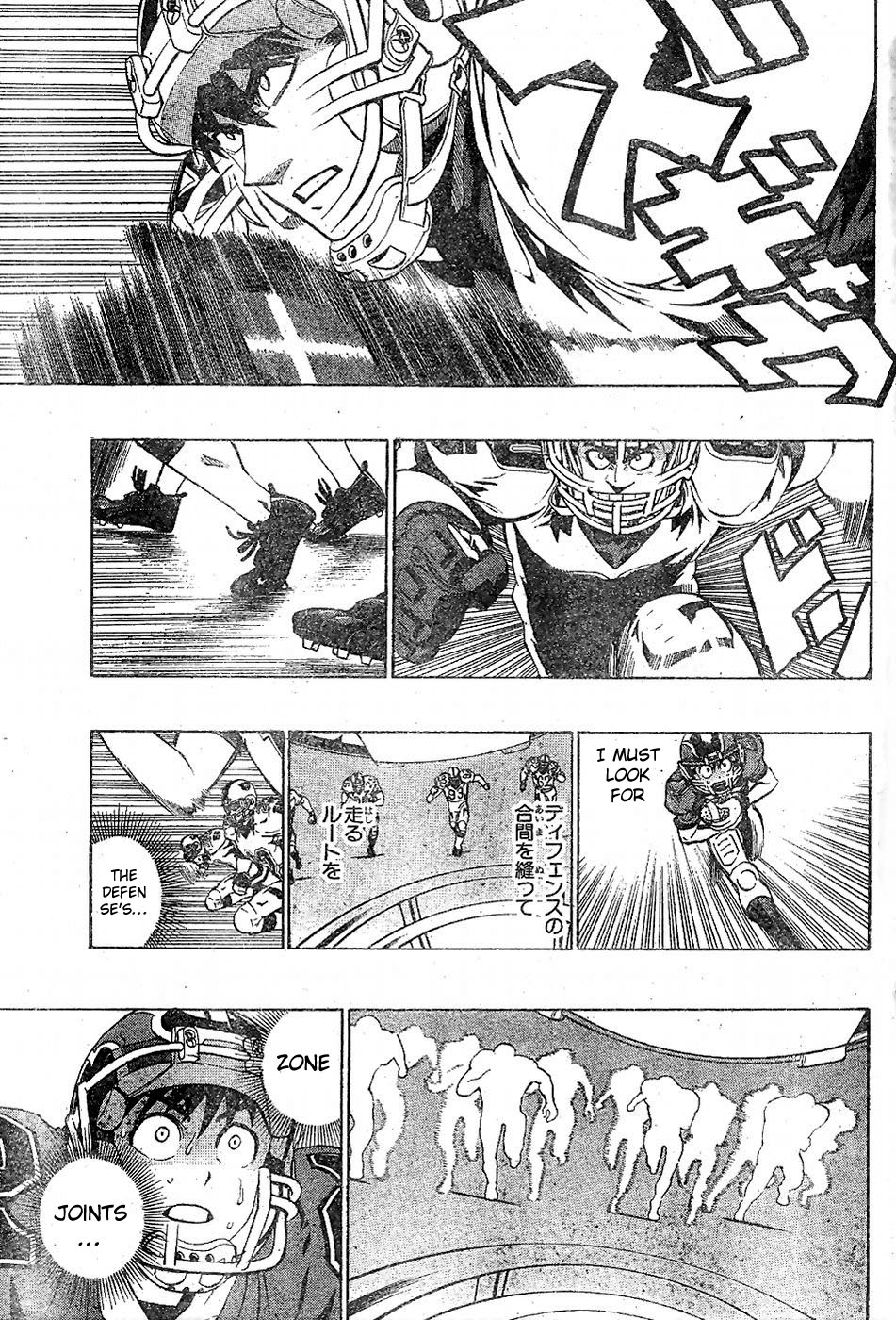 Eyeshield 21 Chapter 210 - Page 8