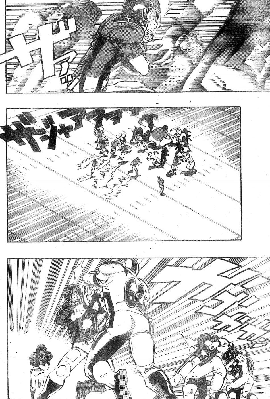 Eyeshield 21 Chapter 210 - Page 11