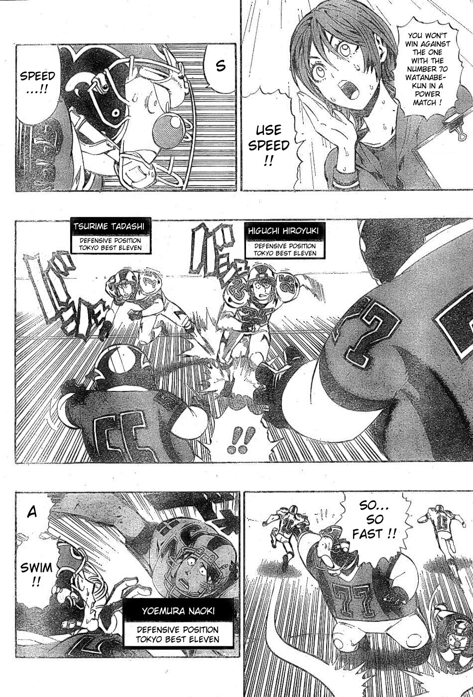 Eyeshield 21 Chapter 210 - Page 13