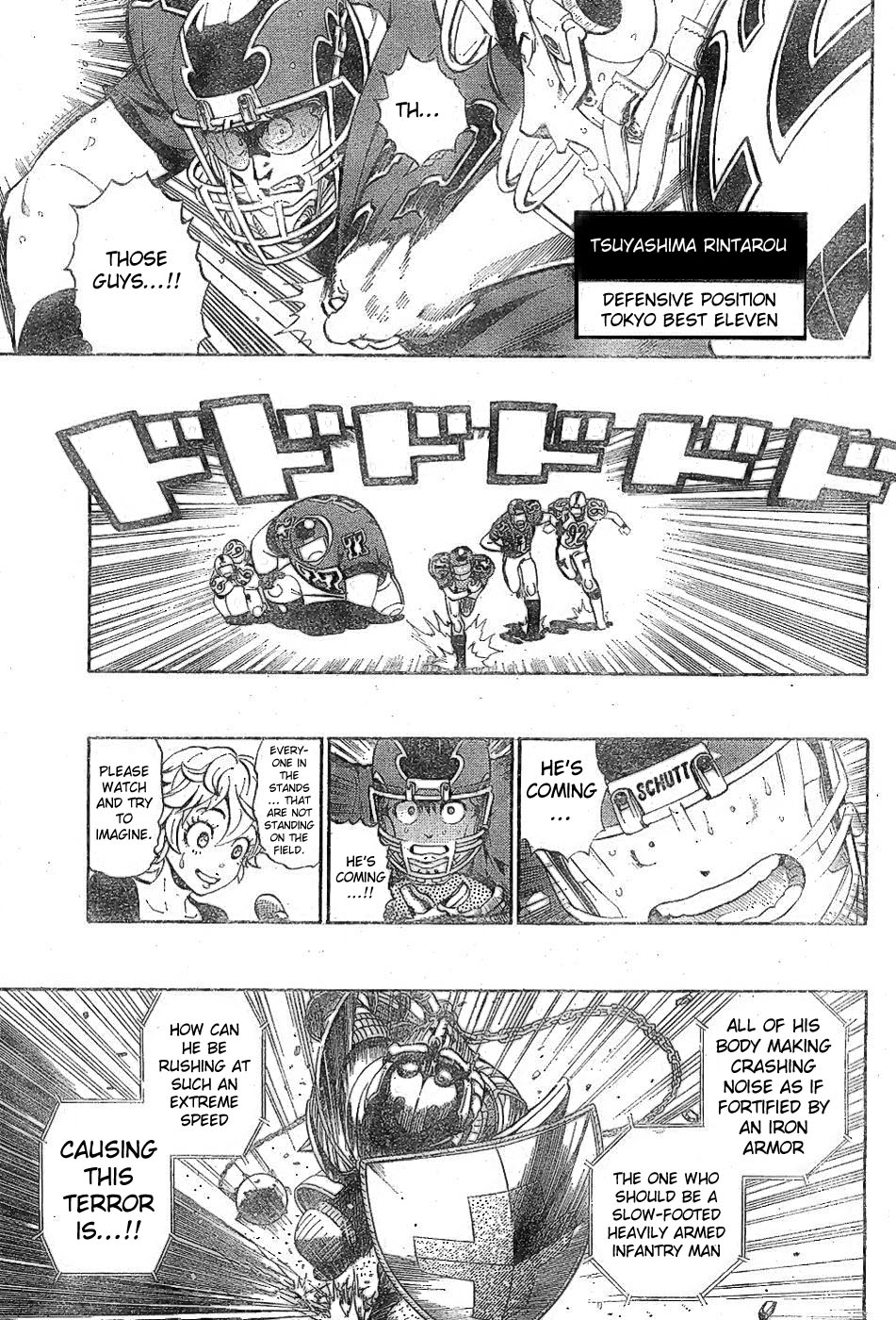 Eyeshield 21 Chapter 210 - Page 14