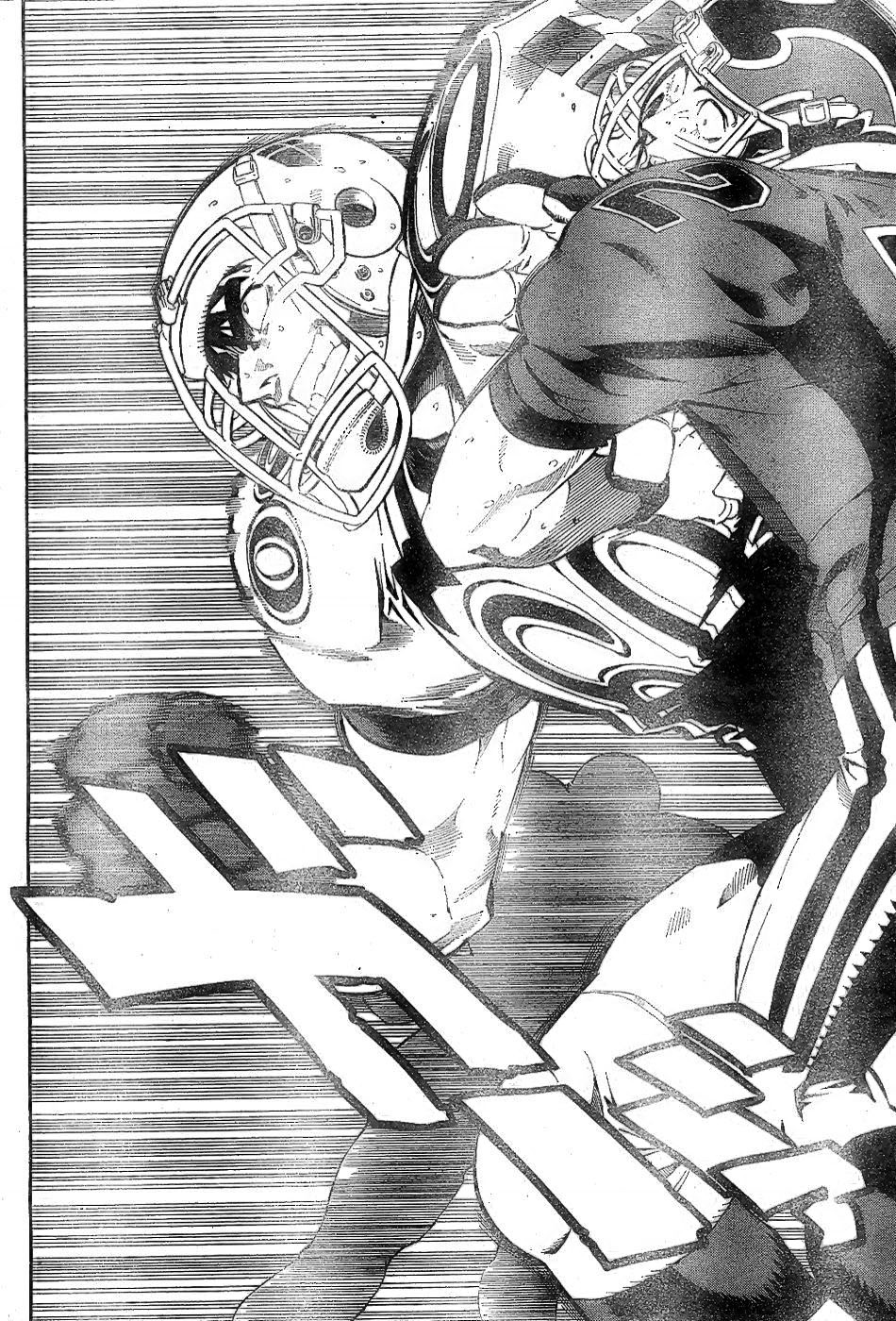 Eyeshield 21 Chapter 210 - Page 15