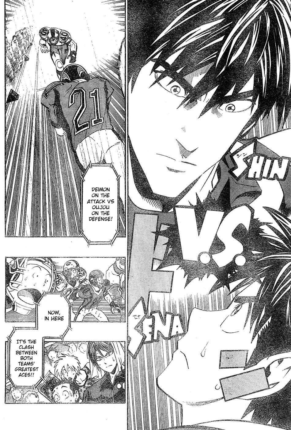 Eyeshield 21 Chapter 211 - Page 5