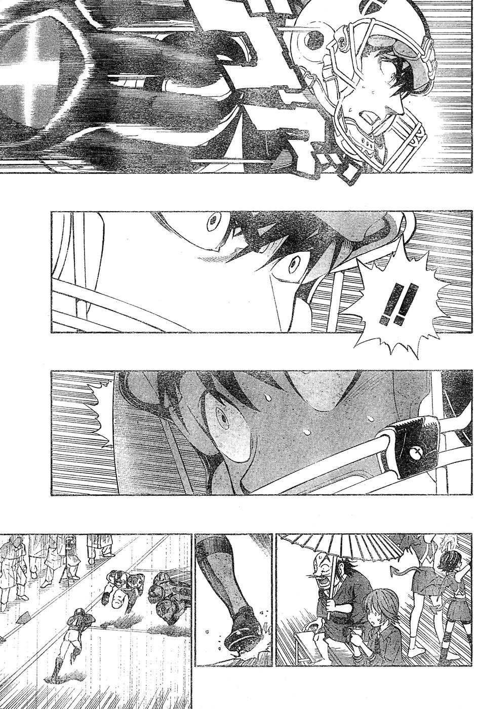 Eyeshield 21 Chapter 211 - Page 6