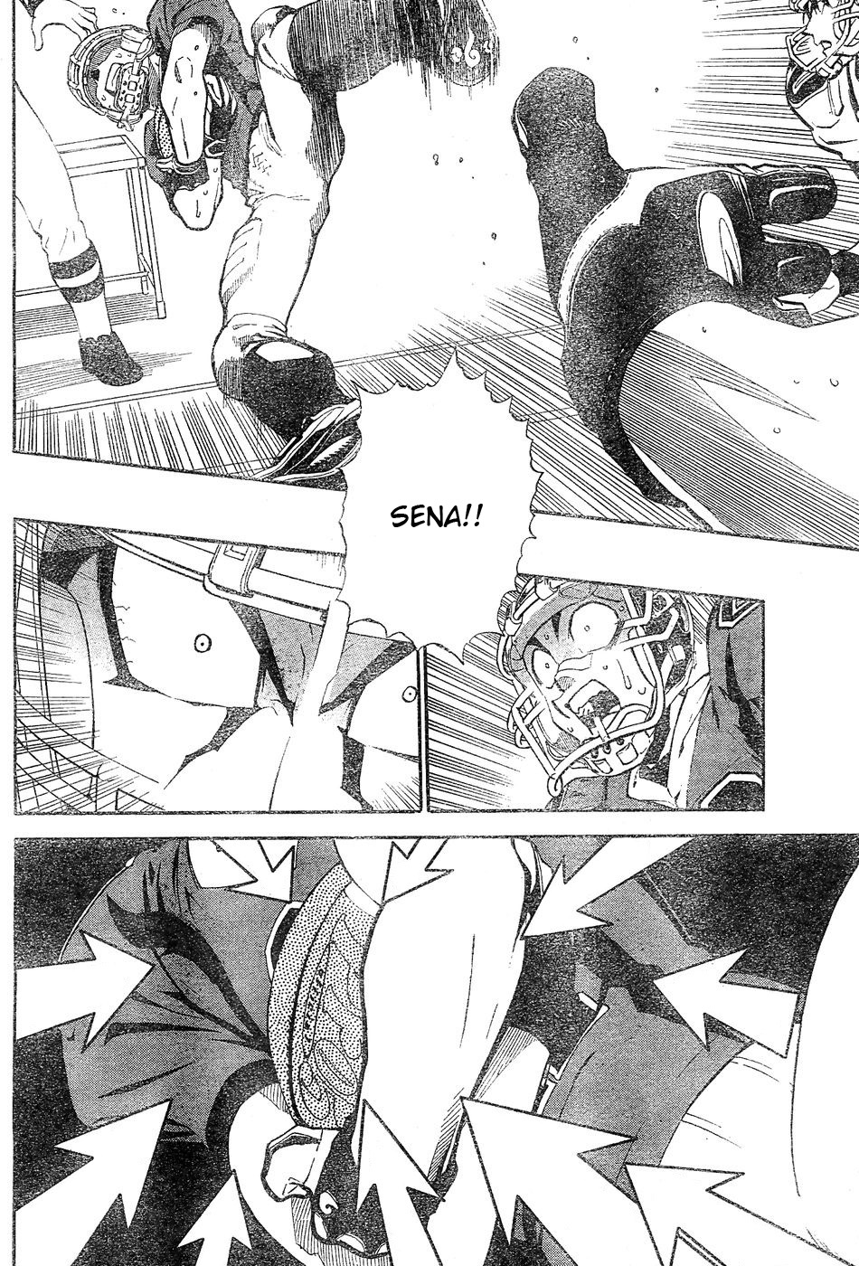 Eyeshield 21 Chapter 211 - Page 8