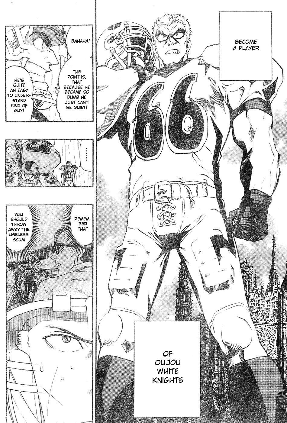 Eyeshield 21 Chapter 211 - Page 14