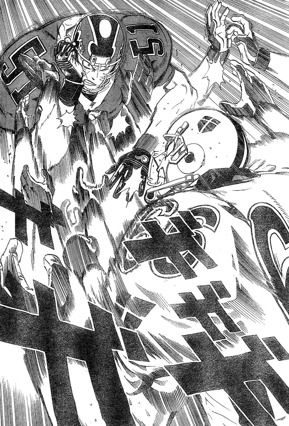 Eyeshield 21 Chapter 211 - Page 17