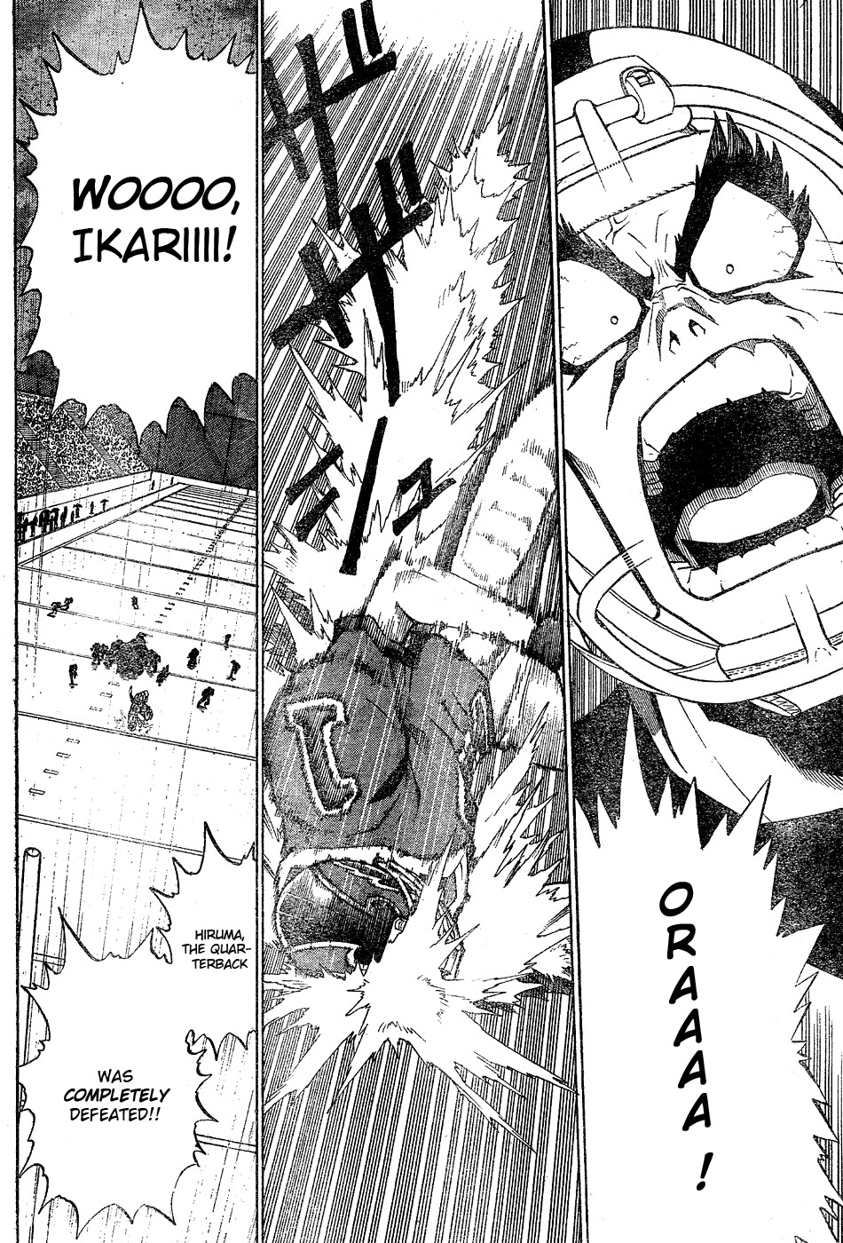 Eyeshield 21 Chapter 212 - Page 3