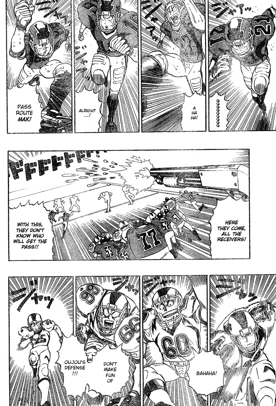 Eyeshield 21 Chapter 212 - Page 8