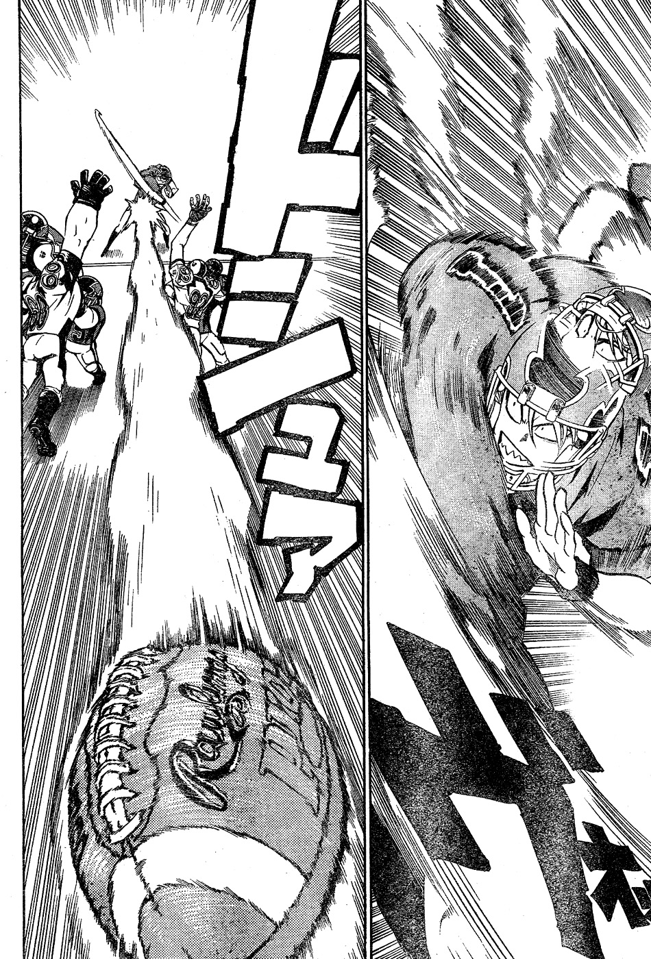 Eyeshield 21 Chapter 212 - Page 10