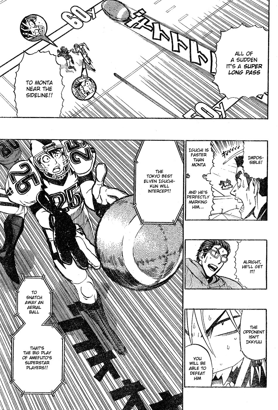 Eyeshield 21 Chapter 212 - Page 11