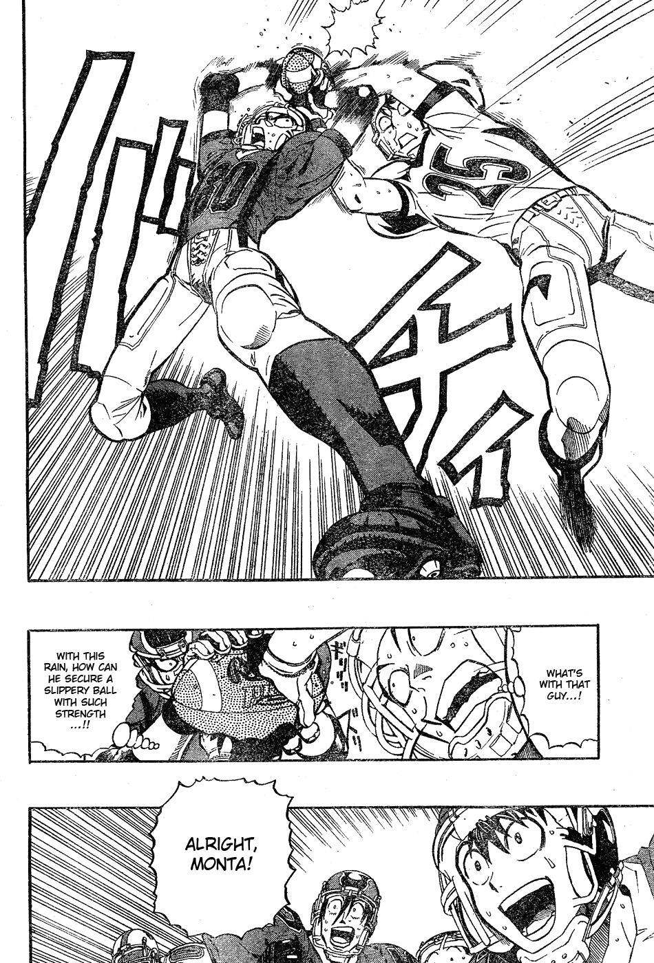 Eyeshield 21 Chapter 212 - Page 12