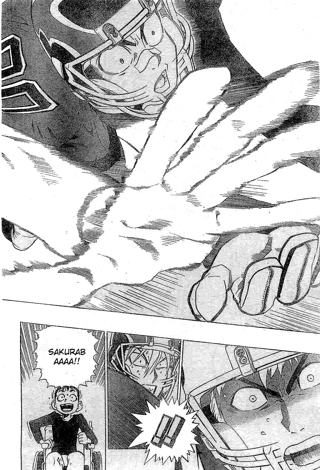 Eyeshield 21 Chapter 213 - Page 14