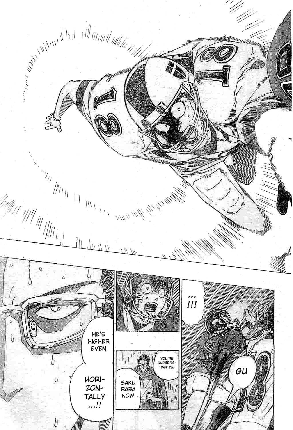 Eyeshield 21 Chapter 213 - Page 15
