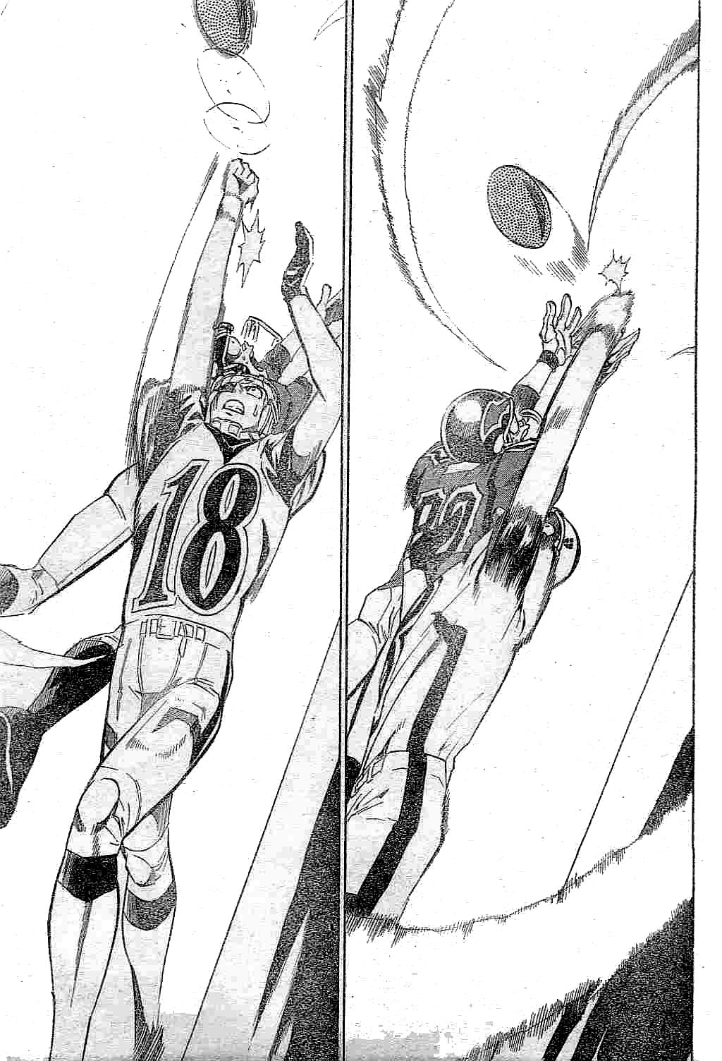 Eyeshield 21 Chapter 213 - Page 17