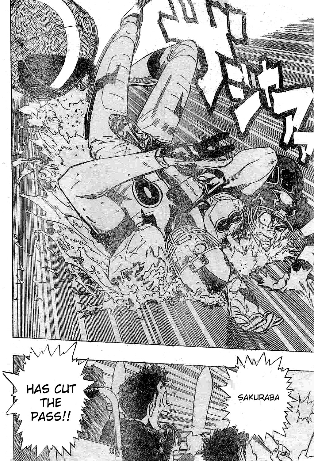 Eyeshield 21 Chapter 213 - Page 18